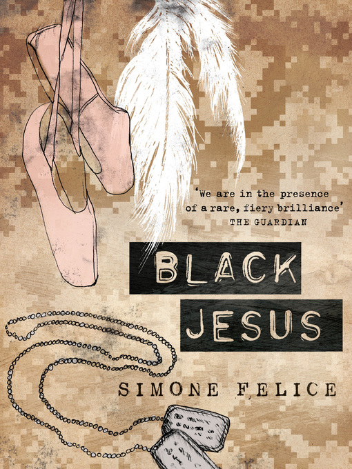 Cover image for Black Jesus